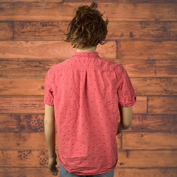 The North Face Button up Shirt Large - Picture 4 of 8